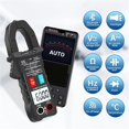 XIOP Bluetooth Clamp Meter Multimeter Digital Current Pliers