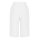 thumbnail image 4 of WILLBEST Pantalones Casuales para Mujer, Pantalones Cortos de Verano Cómodos, Uso Diario Versátil, Diseño de Color Sólido, Ajuste Relajado para Darle Estilo. Grande, 4 of 5