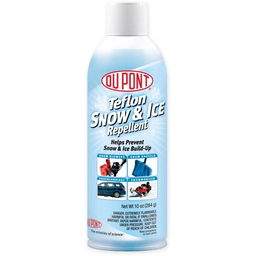 DuPont Snow and Ice with Teflon