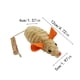 thumbnail image 2 of Gato Juguete 2024 Nueva Gato Juguetes Gato Masticar Juguetes Silvervine Gato Ratones Juguetes Juguetes interactivos para gatos de interior aburrido, 2 of 5