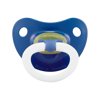NUK Latex Orthodontic Pacifiers, Boy, 18-36 months, 2-Pack