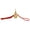 9cm, variant on hejhncii Artistic Open Mouth Copper Gourd Hanging Decors Classical Fengshuis Lucky Gift