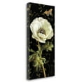thumbnail image 2 of Tangletown Art, 32 x 13 "Jardin Paris Florals I " by Danhui Nai, Gallery Wrap Ca, 2 of 2