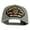 Grey, variant on 1st Infantry Division Vietnam Veteran Patched Solid Cotton Twill 5 panel Mesh Back Cap - Black OSFM