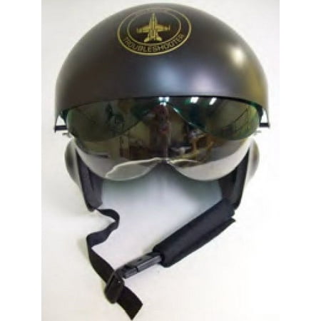 Fighter Pilot Flight Helmet