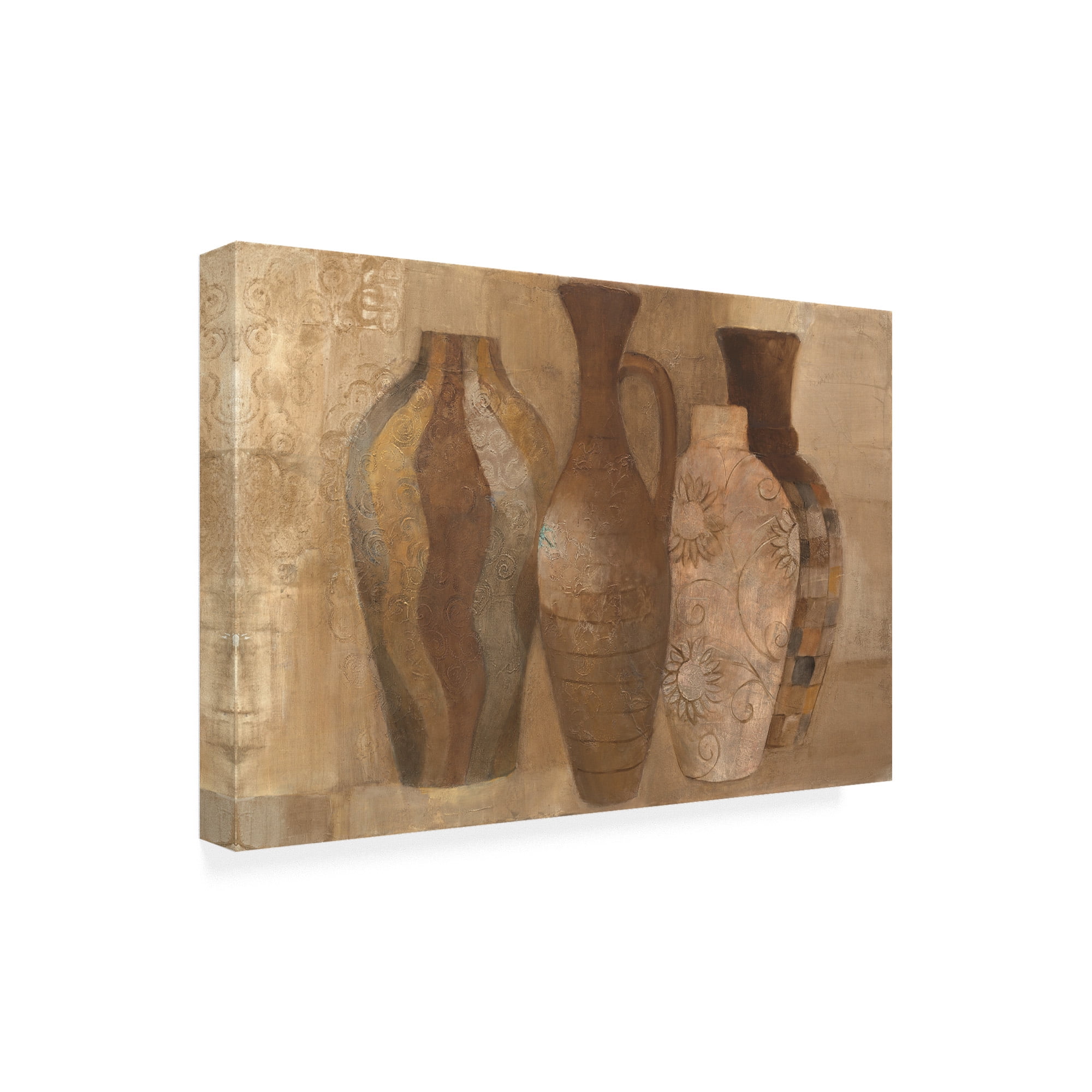 Trademark Fine Art 'Madagascar' Canvas Art by Albena Hristova