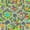Green 12, variant on Manfei Boys City Map Twin Quilt Set,Cartoon Buildings Twin Coverlet Set,Gray,2pcs