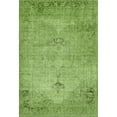 thumbnail image 2 of Addison Rugs Mayfield Washable Traditional Oriental Aloe Rectangle Rug, 10' x 14', 2 of 6