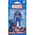 thumbnail image 2 of Marvel Avengers Captain America Action Figure, 2 of 2