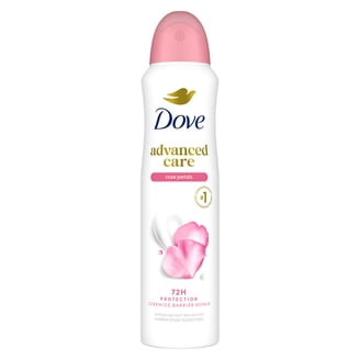 Dove Advanced Care Antiperspirant Deodorant Spray for Women