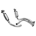 thumbnail image 2 of AP Exhaust Catalytic Converter-Direct Fit P/N:645176 Fits select: 2005-2007 FORD F250, 2005-2007 FORD F350, 2 of 3