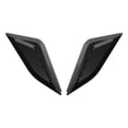 thumbnail image 2 of Plaques Miroir Noires pour Ducati Panigale V4 /S/R V2 2018-2024, 2 of 7