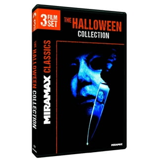 Miramax Original Trilogy: The Halloween Collection Movie Set (DVD