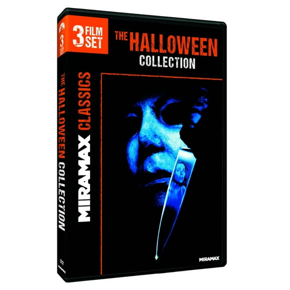 The Halloween Collection (DVD), Miramax, Horror