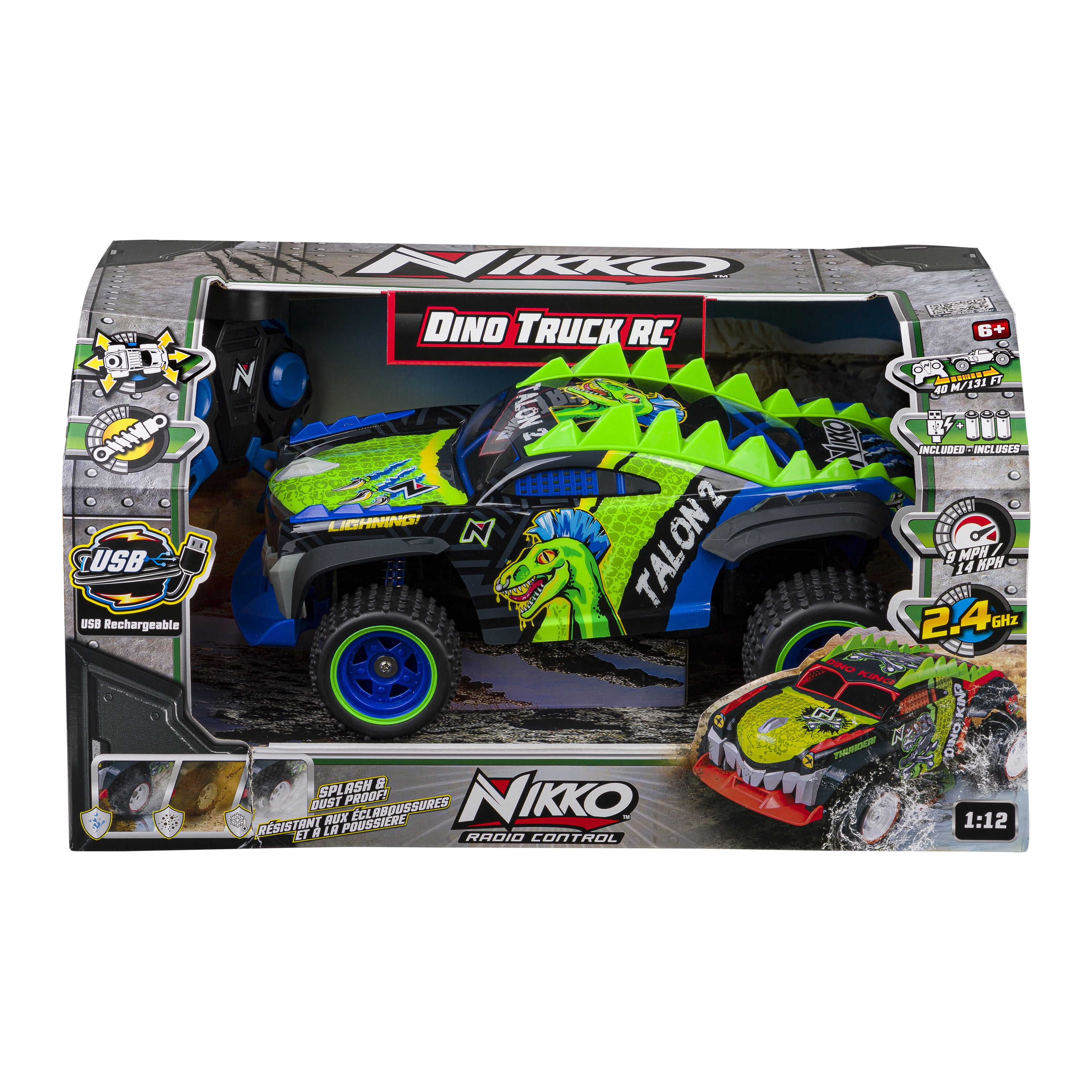 Dino Truck RC - Talon #2