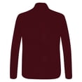 thumbnail image 5 of IMENGL Solid color casual small suit jacket, Red XL, Size M-5XL, 5 of 5