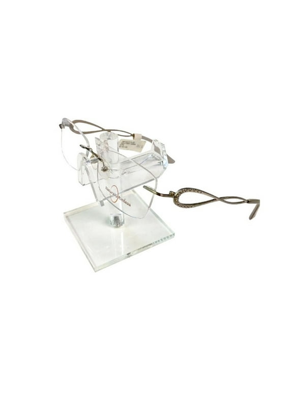 Naturally Rimless Frames In Vision Centers