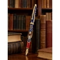 thumbnail image 2 of 250th U.S. Anniversary Pen Notebook Set, Us 250th Anniversary Commemorative Pen with Patriotic Journal, 1776-2026 U.S. Independence Anniversarys, Gift Set for Patriots, 2 of 6