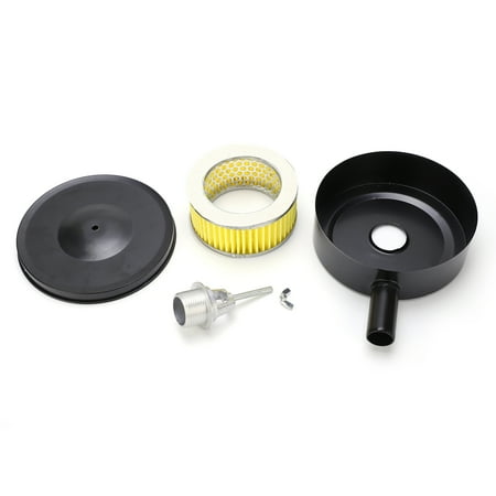 

Silencer Filter G1 Thread Easy Use Pump Accessories Filter Silencer For Man For Repair Parts