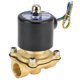 thumbnail image 2 of Válvula Solenoide ZHCH 2W‑160‑15 G1/2 in Eléctrica Normalmente Cerrada de Latón para Agua Aire GasAC110V, 2 of 5