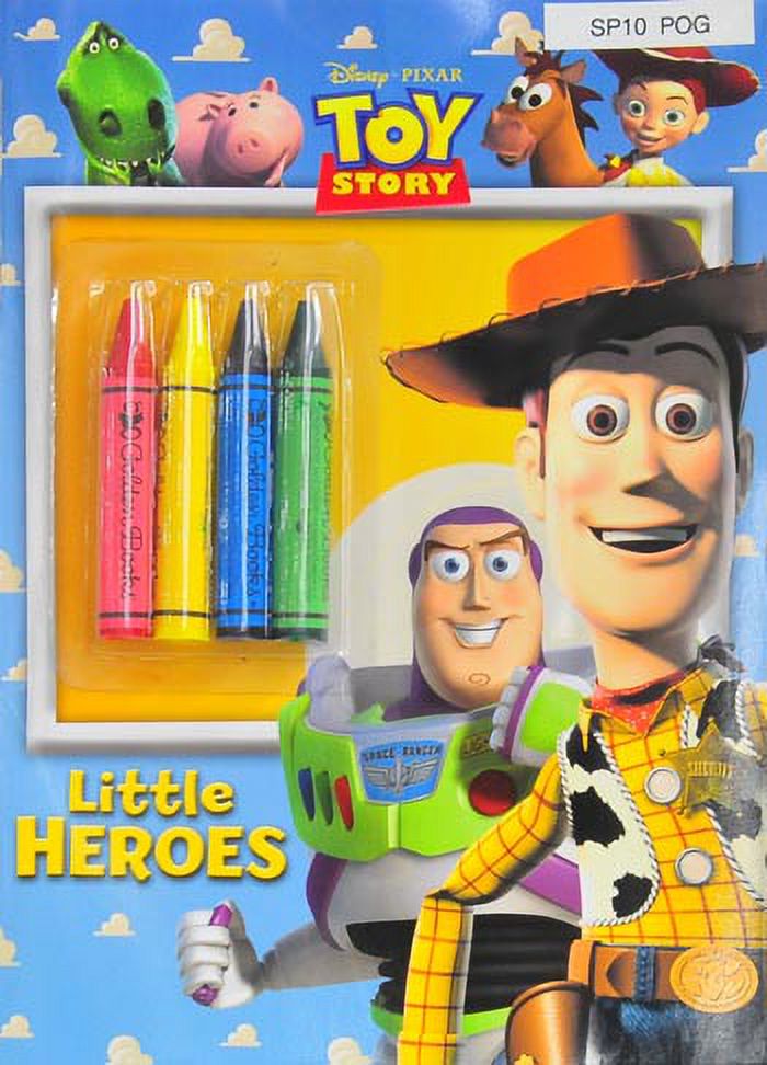 Little Heroes (Disney/Pixar Toy Story) - image 2 of 2