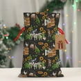 thumbnail image 5 of Pofeuu Farm Animals 2 Print Burlap Bags with Drawstrings Drawstring Gift Bags Pouch Bag for Thankgiving Birthday Party Gift Wrapping Treats and Party Favors-Small, 5 of 9