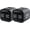 Black-2pcs, variant on Rotating Pomodoro Timer 5,10,30, 60 Minutes Preset,Desk Productivity Flip Timer, Visual Cube Countdown Stopwatch,Custom Modes/Vibration/High/Low Volume, Timers, for Study, Work, School, Kitchen