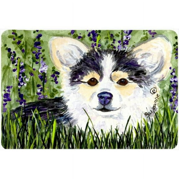 Chihuahua Mouse pad, hot pad, or trivet