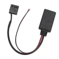 thumbnail image 4 of 12 Pin Car Radio Aux Cable 6000CD Wireless Bluetooth Audio Adapter Replacement for Ford Focus Mondeo, 4 of 5