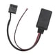thumbnail image 4 of 12 Pin Car Radio Aux Cable 6000CD Wireless Bluetooth Audio Adapter Replacement for Ford Focus Mondeo, 4 of 5