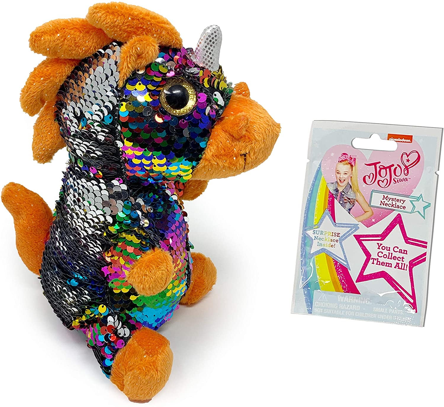 jojo siwa stuffed unicorn