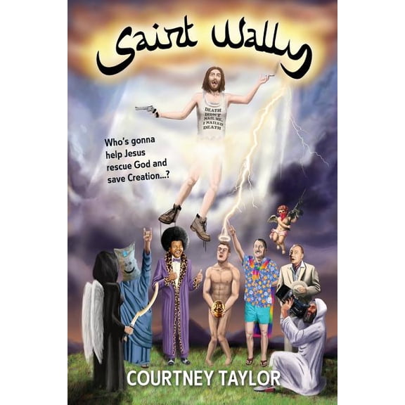 Saint Wally (Paperback)