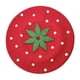 thumbnail image 5 of Sombrero Señora Francesa Decoraciones Gorro Transpirable Gorro De Invierno Sombrero De Pintor Rojo Adulto, 5 of 8