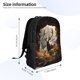 thumbnail image 4 of Easygdp Enchanted Deer In Cave Mochila Versátil y Elegante: Comodidad, Almacenaje y Durabilidad para la Universidad, Trabajo, Viajes y Uso Diario, 4 of 8