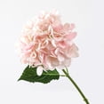 thumbnail image 6 of Hydrangea Artificial Flowers Single Stem Fake Flowers with Leaves for Table Centerpiece,Pink Faux Flowers for Vase Bouquets Arrangement for Wedding Birthday Party Decoration, 6 of 6