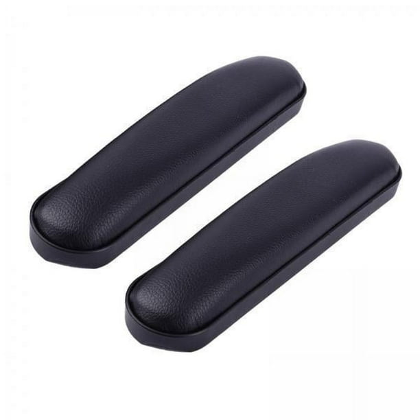 Reposabrazos acolchados para sillas de ruedas, antideslizantes, resistentes, paquete de 2-6 unidades, 2 uds. 2 piezas
