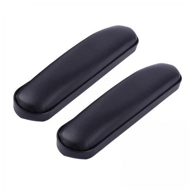 2-6 Pack 2 PCS Remesto acolchado para sillas de ruedas sin deslizamiento de servicio pesado para transporte 3 piezas