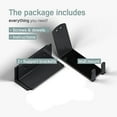 thumbnail image 5 of 1Pack Bike Wall Mount Pedal Hanger Bike Rack for Garage Bike Storage Hanger, 5 of 10