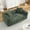 Olive Green, variant on Wiilayok 89.8" Cloud Sofa Couch,Chenille 3 Seater Deep Seat Sofa Couch,No Assembly Required,Beige