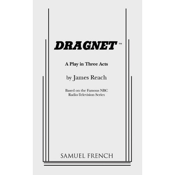 Dragnet, (Paperback)
