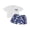 White, variant on BemeyourBBs Toddler Baby Boy 4th of July Outfit Infant Baby Boys Independence Day Clothes Patriot Star Printed Short Sleeve Lapel Button Shirt Drawstring Shorts Set Toddler Boys Summer Outfit