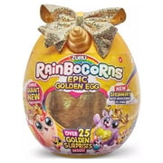 Rainbocorns Epic Giant Golden Egg with over 25 Golden Surprises by ZURU