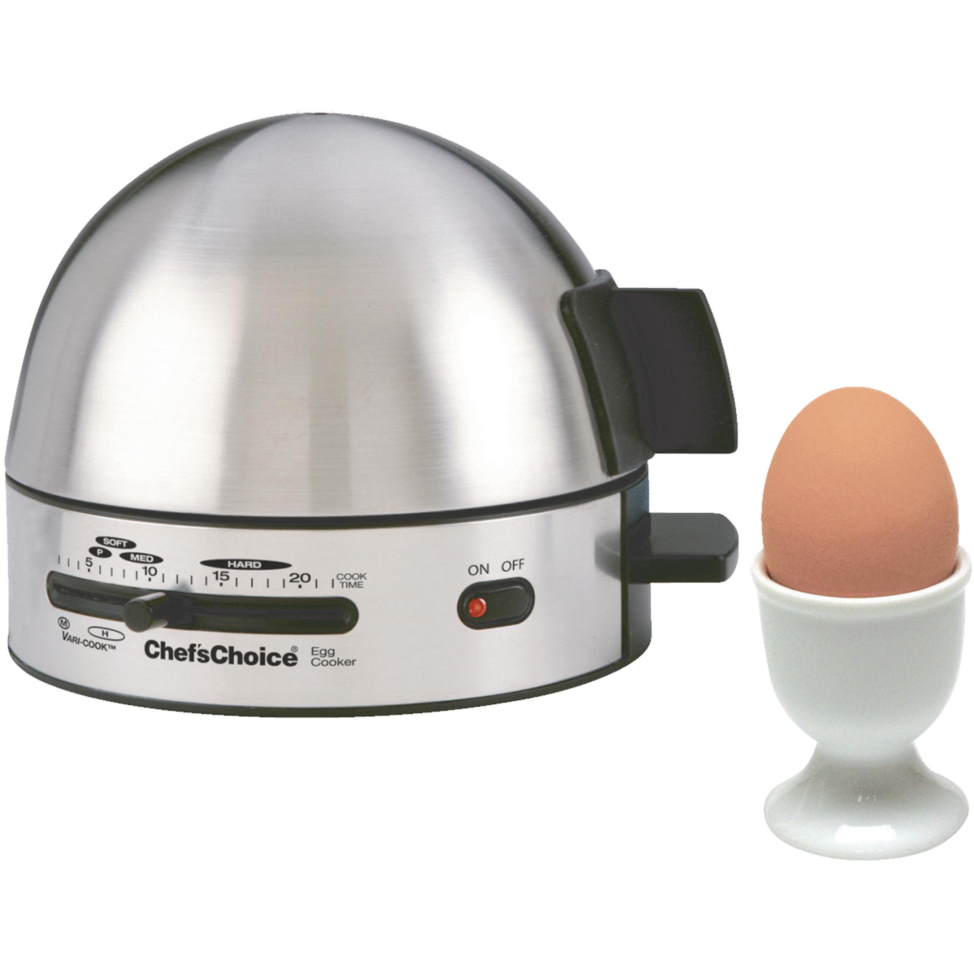 Chef's Choice Gourmet Egg Cooker