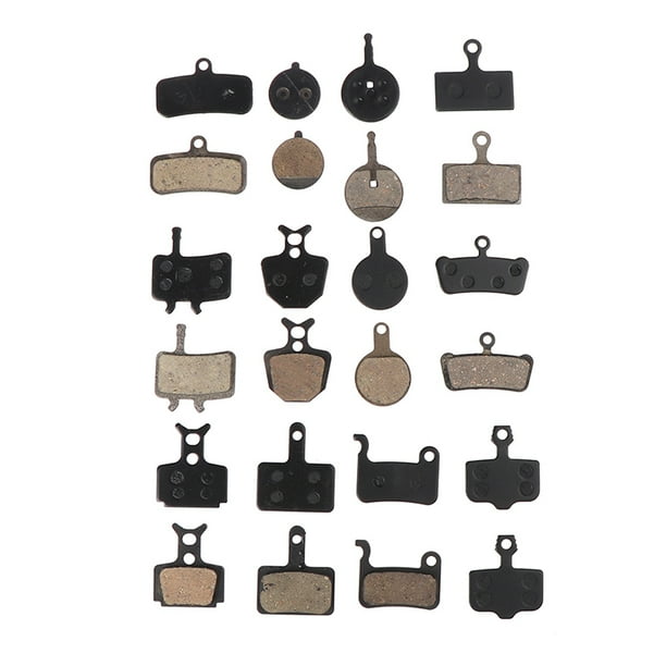 bicycle brake pad sizes