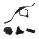 thumbnail image 1 of unbranded 5Ud Correa Ajustable Para Casco Negro Banda De Mentón Universal Para Casco De Seguridad Y Motocicleta, 1 of 8