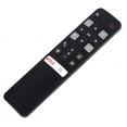thumbnail image 4 of TV Remote Control RC802V FNR1 Used for TCL TV And YouTube RC802V FMR1 FMR2 FLR1 FUR5 FUR7 FUR6 (One Size), 4 of 7