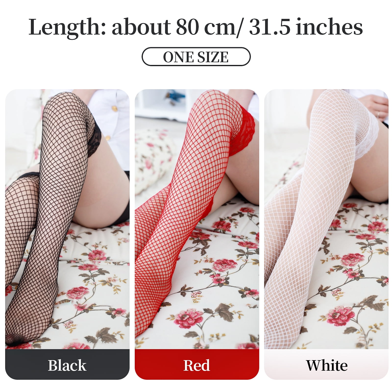Girls fishnet socks online