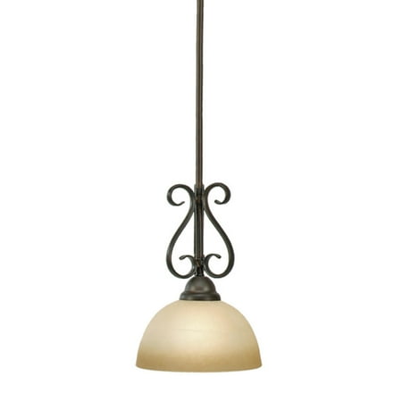

Golden Lighting Riverton Mini Pendant