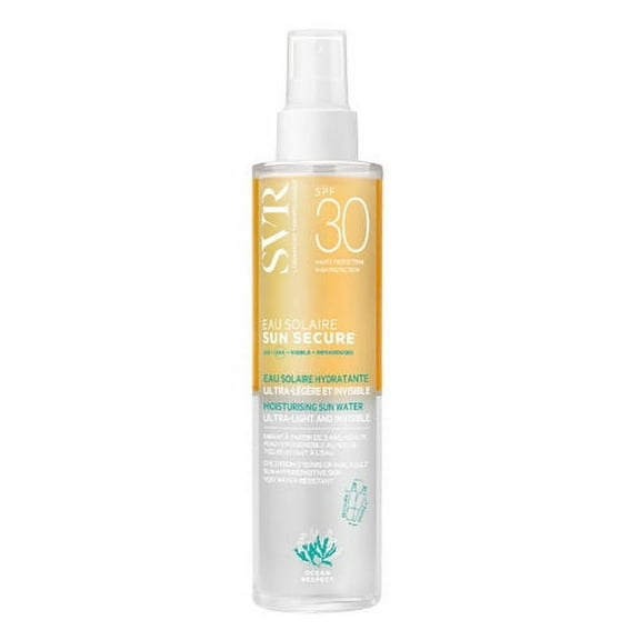 SVR Spf30  Sun Secure Moisturizing Sun Water 200 ml