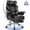 Black, variant on CELTOSS Executive Office Chair 400LBS, High Back Computer Chair with Arms and Footrest, Ergonomic Desk Chair with Lumbar Support, 90–135° Reclining Office Chairs for Home Work, Black